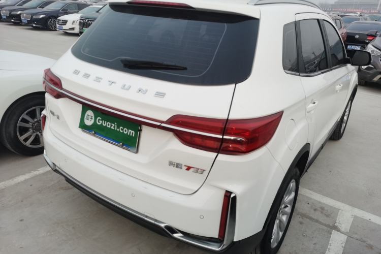 Used Bestune T33 2019 1.6L Automatic Luxury Edition China VI