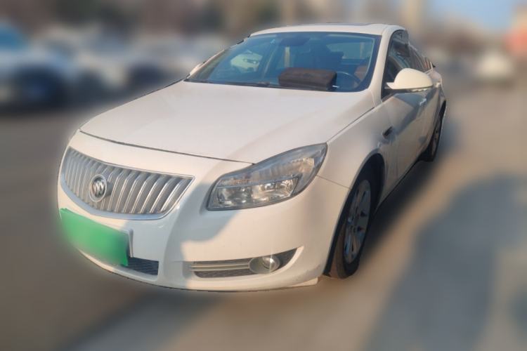 Used Buick Regal 2013 1.6T Automatic Elite Sport Edition