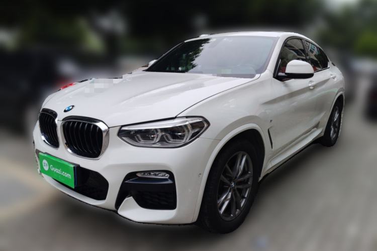Used BMW X4 2019 xDrive25i M Sport Package