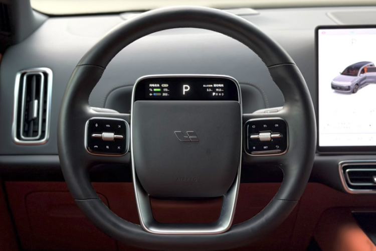 Used Li Auto L9 2022 Max model
