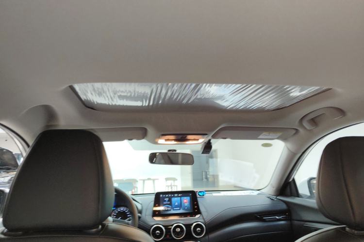 Used Nissan Sylphy 2025 1.6L CVT Genuine Edition Headliner