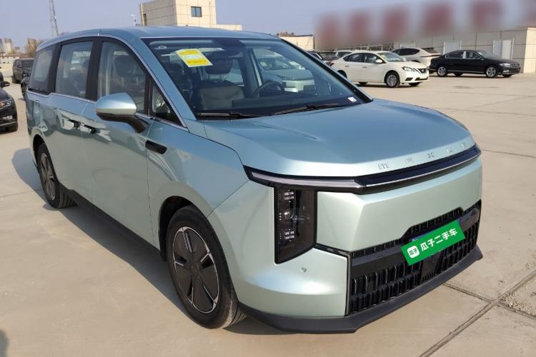 Used SAIC MAXUS Dajia 7 2024 Revised Version Super Hybrid Long-Range Edition Enjoyment Version
