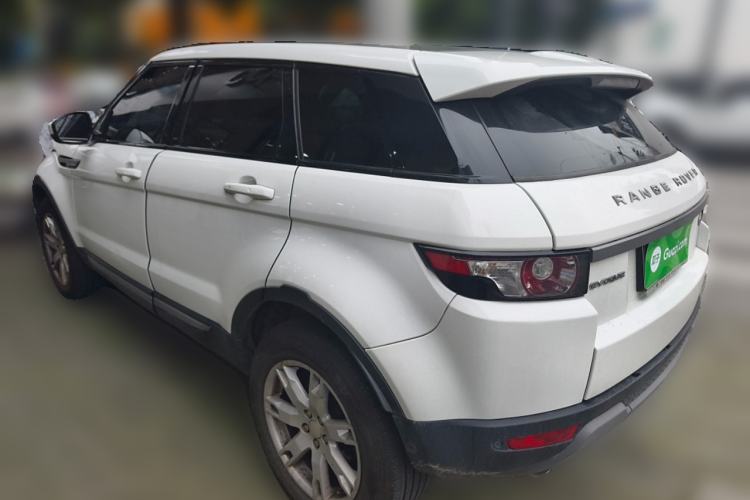 Used Land Rover Range Evoque 2015 2.0T 5-Door Luxury Edition