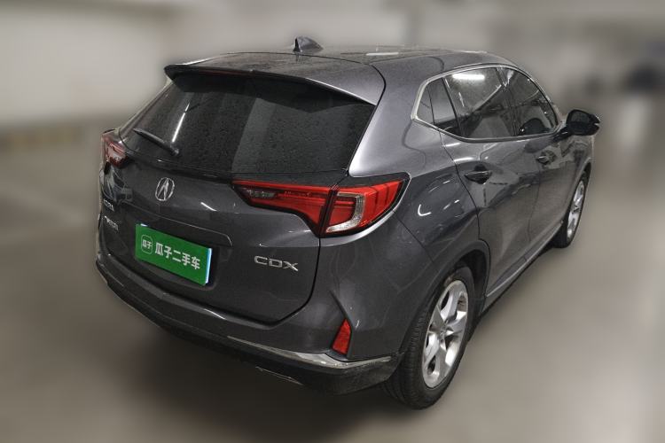 Used Acura CDX 2016 1.5T Two-Wheel Drive Deluxe Edition
