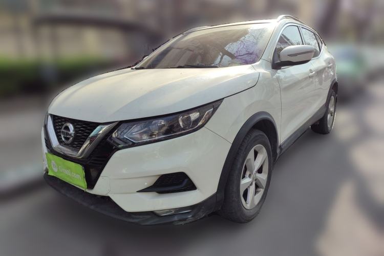 Used Nissan Qashqai 2021 2.0L CVT Smart Enjoyment Version