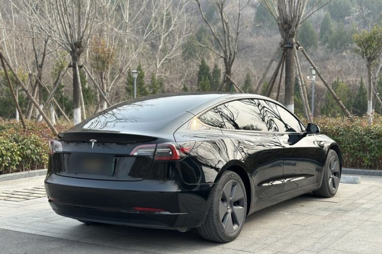 Used Tesla Model 3 2021 Standard Range Rear-Drive Upgraded Version