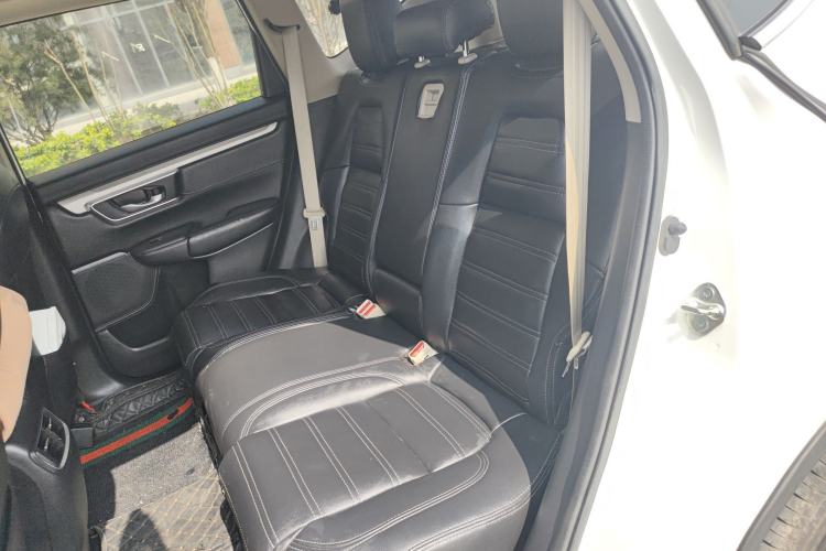 Used Honda CR-V 2021 240TURBO CVT 2WD Comfort Version