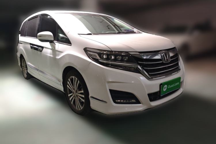 Used Honda Elysion 2016 2.4L Supreme Edition

