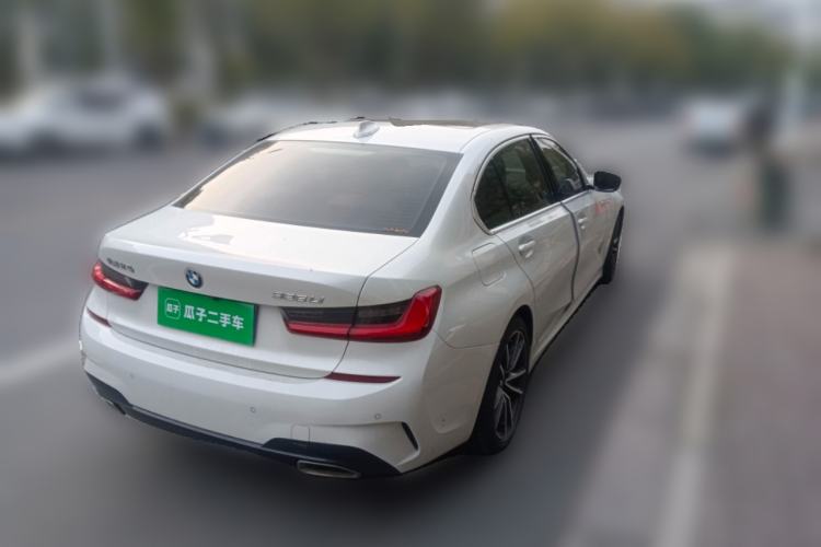 Used BMW 3 Series 2020 Restyled 325Li M Sport Package