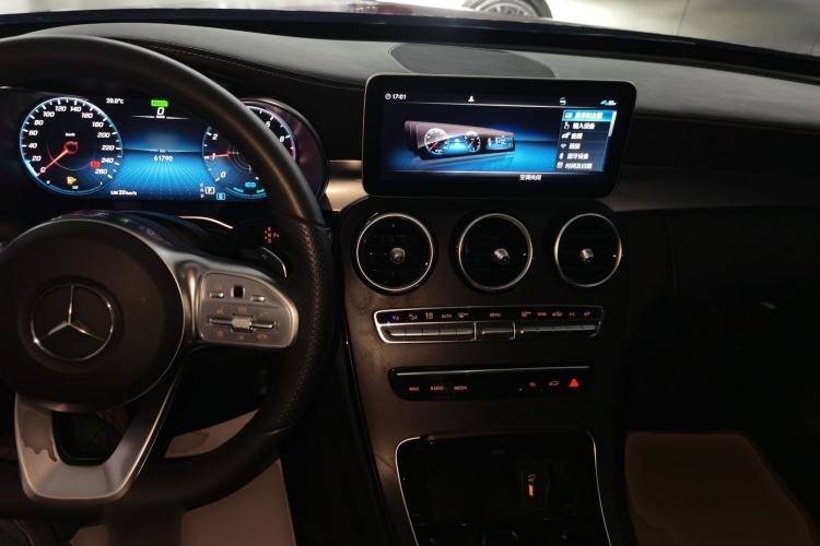 Used Mercedes-Benz C-Class 2020 C 260 L Sport Edition
