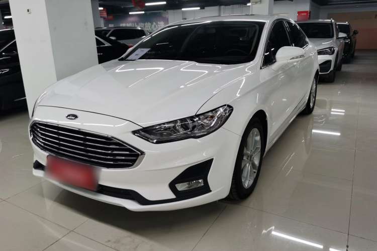 Used Ford Mondeo 2020 EcoBoost 180 Stylish Model