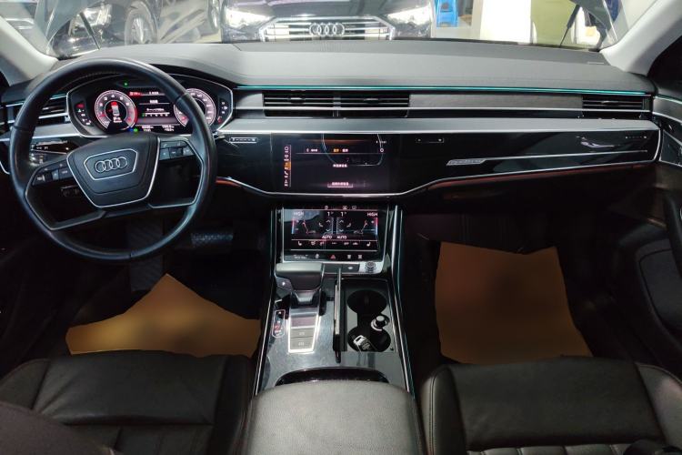 Used Audi A8 2018 A8L 55 TFSI quattro Launch Edition Prestige Model
