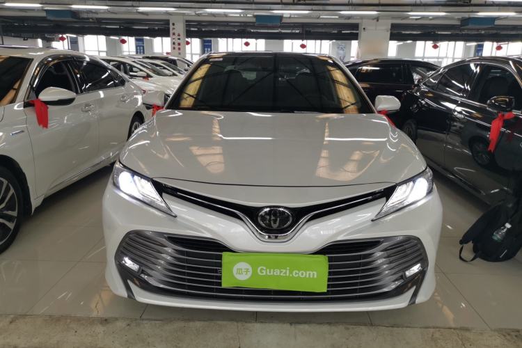 Used Toyota Camry 2019 Revised Version 2.5G Luxury Edition
