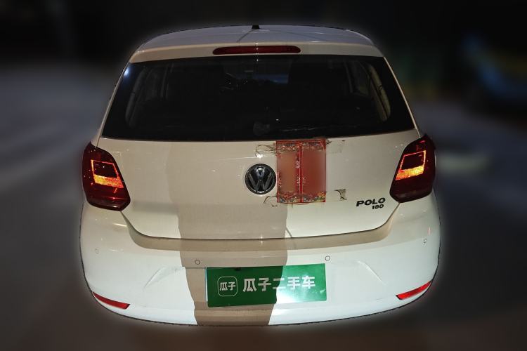 Used Volkswagen Polo 2016 1.6L Automatic Comfort Model
