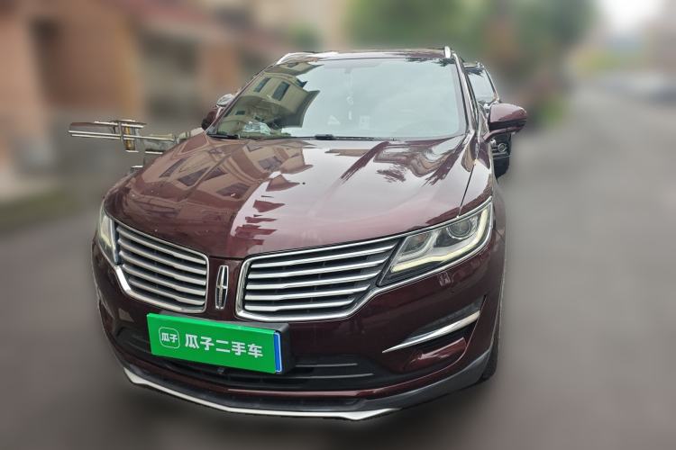 Used Lincoln MKC 2017 2.0T Two-Wheel Drive Deluxe Edition