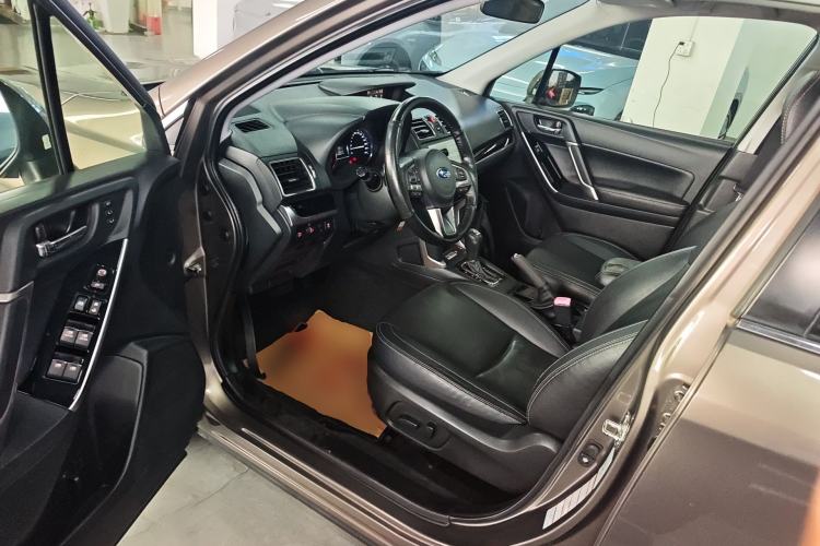 Used Subaru Forester 2018 2.5i Luxury Navigation Edition