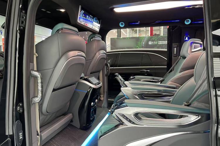 Used Juntian Black Warrior Youth 2025 2.0T Gasoline Top-of-the-Line Version