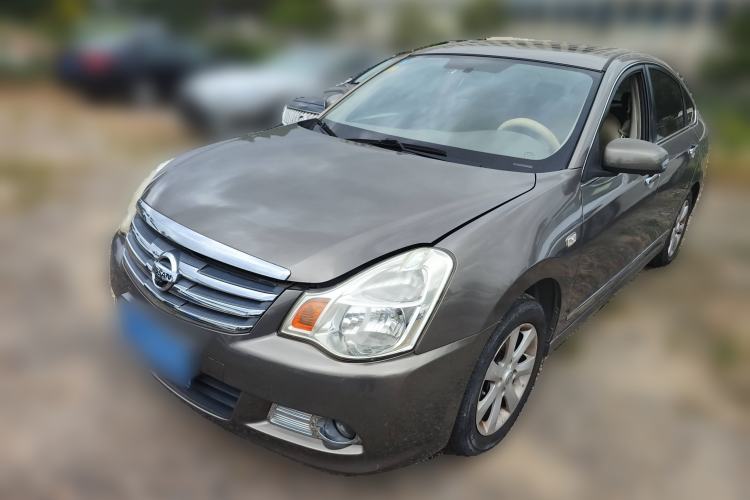 Used Nissan Sylphy 2009 1.6 XL Manual Luxury Sunroof Edition