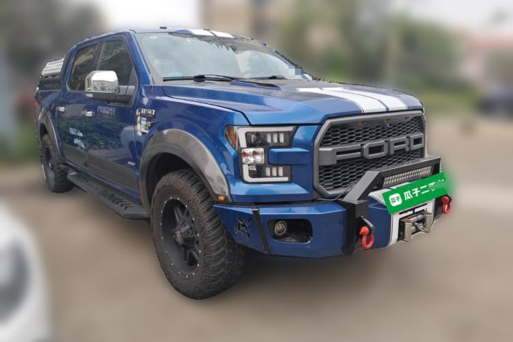 Used Ford F-150 
