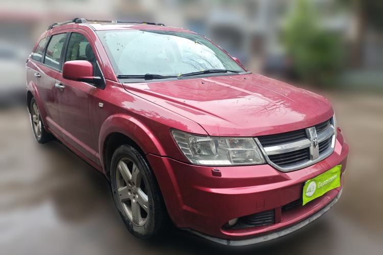 Used Dodge Journey 2010 2.7