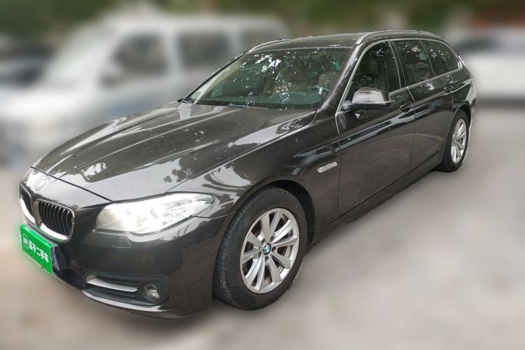 Used BMW 5 Series 2014 520i Touring Edition