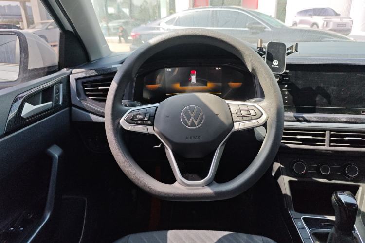 Used Volkswagen Lavida 2023 New Sharp 1.5L Automatic Excellent New Edition Steering Wheel