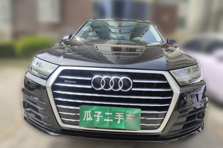 Used Audi Q7 2019 55 TFSI S line Sport Edition
