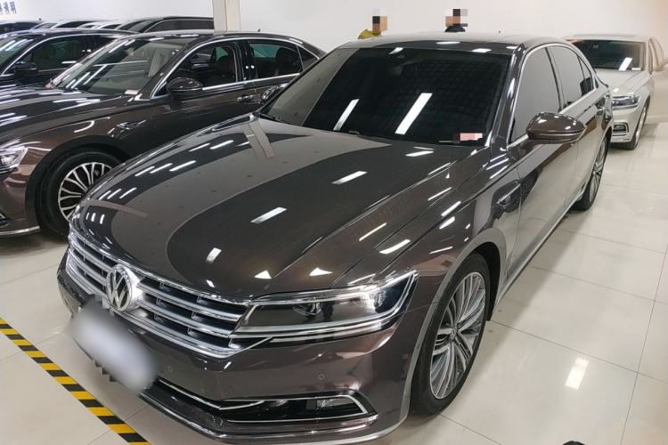 Used Volkswagen Phideon 2016 480 V6 4x4 Executive Flagship Edition