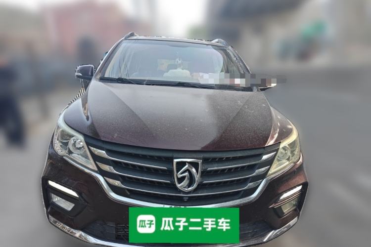 Used Baojun 560 2017 Rhythmic Edition 1.5T Manual Premium Model
