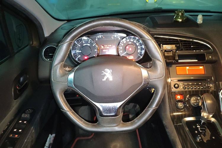 Used Peugeot 3008 2013 1.6THP Automatic Trend Edition