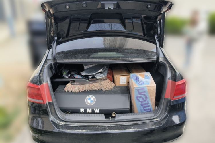 Used Volkswagen Santana 2013 1.6L Automatic Luxury Edition