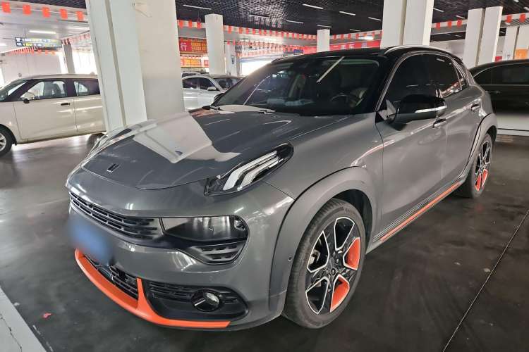 Used Lynk & Co 02 2019 High-Energy Edition 2.0T Automatic Two-Wheel Drive Shine Pro Edition China VI Standard