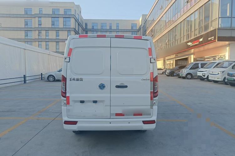 Used Dongfeng Yufeng Yufeng EM26 2023 Standard Edition 41.472 kWh Henan Lithium Power