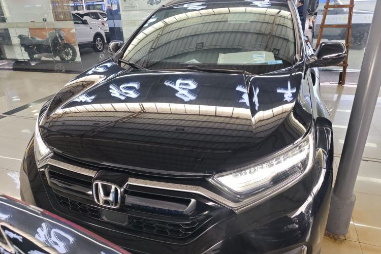 Used Honda CR-V 2021 240TURBO CVT 2WD Fashion Edition