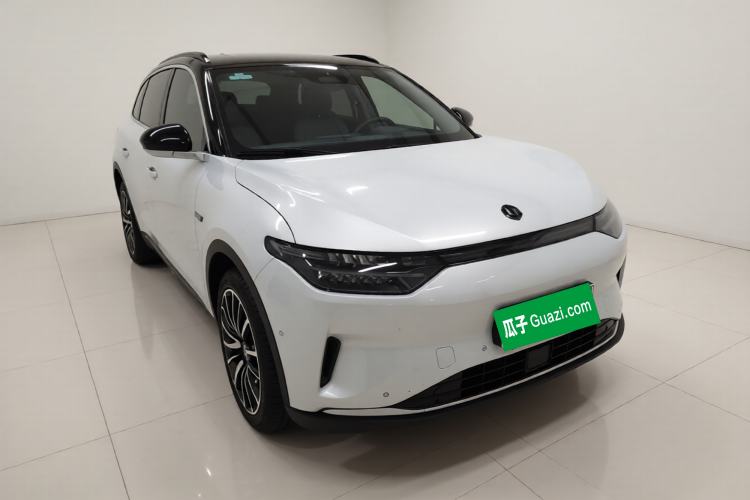 Used Leapmotor C11 2021 Deluxe Edition
