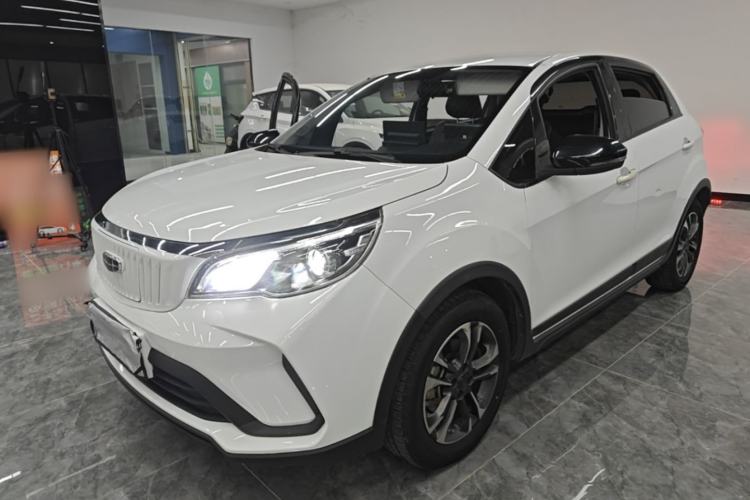 Used Geometry EX3 Kung Fu Cow 2021 Tough Bull Cow