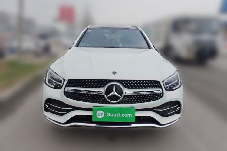 Used Mercedes-Benz GLC 2022 GLC 260 L 4MATIC Luxury Model