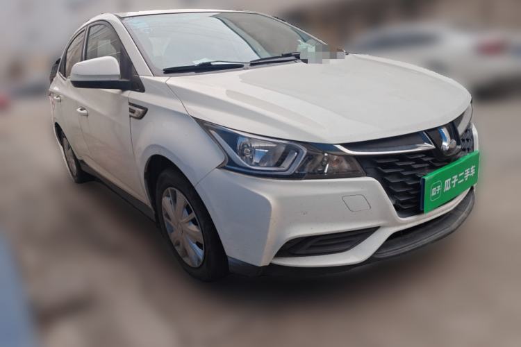 Used Luxgen S3 2016 1.6L Manual Smart Edition