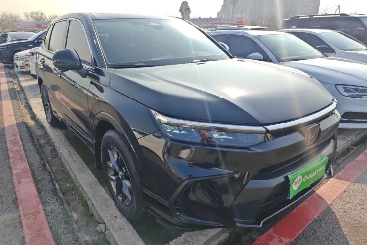 Used Honda Breeze 2023 240TURBO Two-Wheel-Drive Luxury Edition 5 Seats