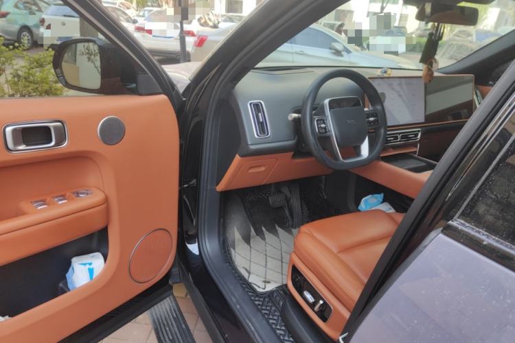 Used Li Auto L8 2023 Air model Driver Seat