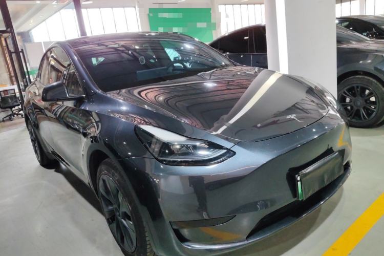 Used Tesla Model Y 2024 Rear-Wheel-Drive Version
