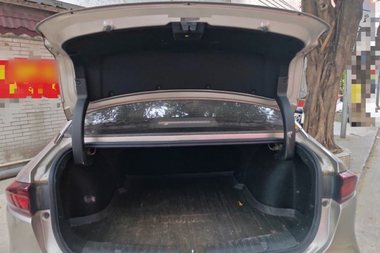 Used AION S 2022 Xuan 580 60kWh
