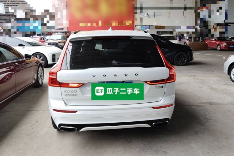 Used Volvo XC60 2020 T5 4x4 Smart & Dynamic Sport Edition