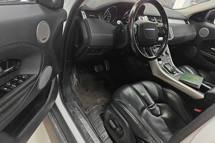 Used Land Rover Range Evoque 2014 2.0T 5-Door Ignite Edition