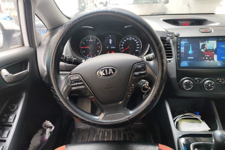 Used Kia K3 2016 1.6L Manual GL
