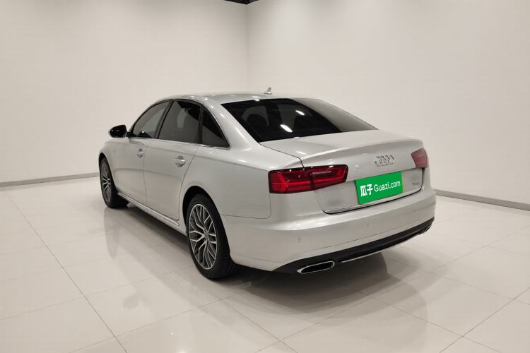 Used Audi A6L 2016 TFSI Technology Edition