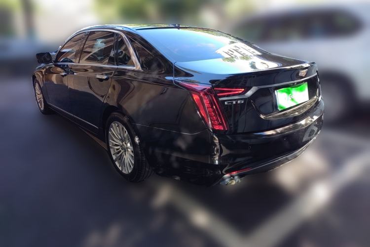 Used Cadillac CT6 2021 28T Luxury Version