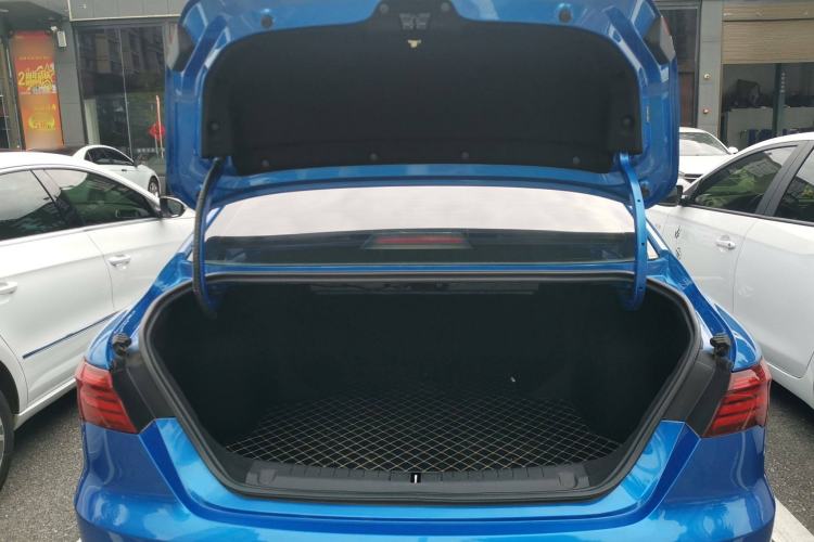 Used Geely Auto Binray 2020 1.4T CVT Luxury Model