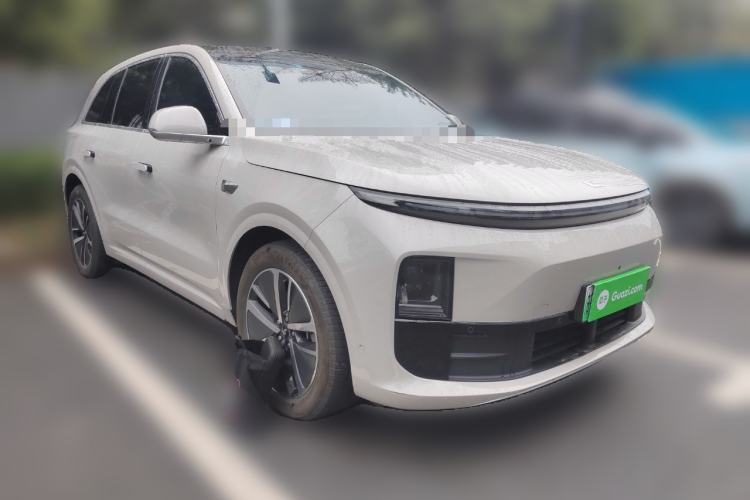 Used Li Auto L6 2024 Pro Model
