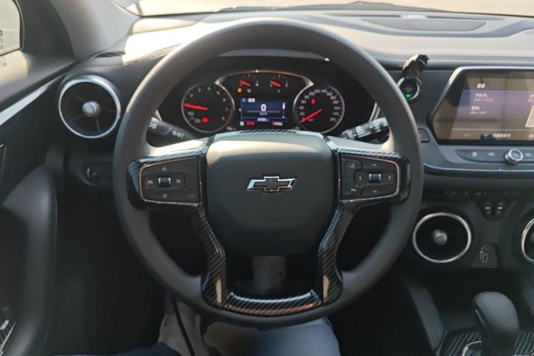 Used Chevrolet Blazer 2020 650T 7-Seater Luxury Edition
